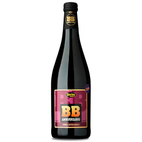 Barley BB Anniversario (75cl) Barley BB Anniversario (75cl)